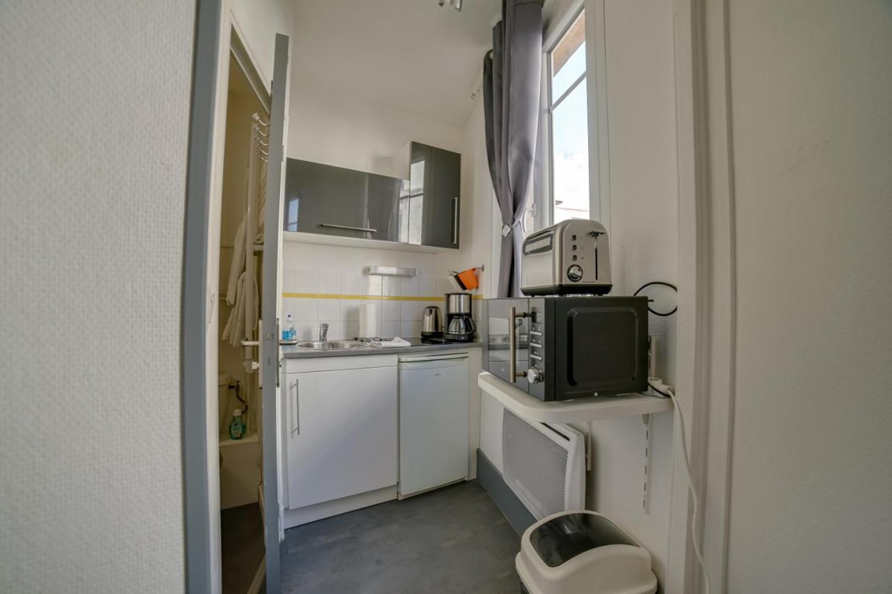 Appartement Le Carrel Saint Marc à Rouen Extérieur photo