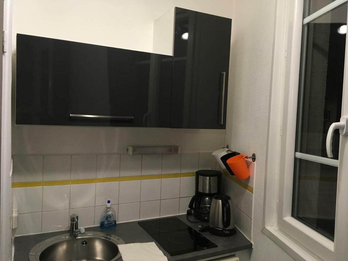 Appartement Le Carrel Saint Marc à Rouen Extérieur photo