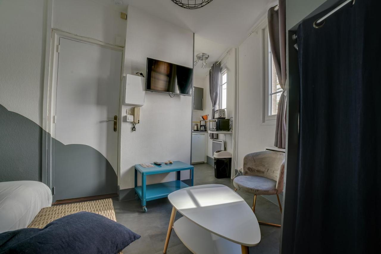 Appartement Le Carrel Saint Marc à Rouen Extérieur photo